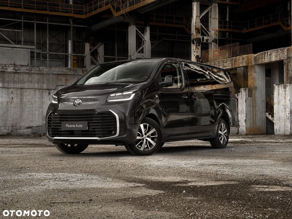 Toyota ProAce