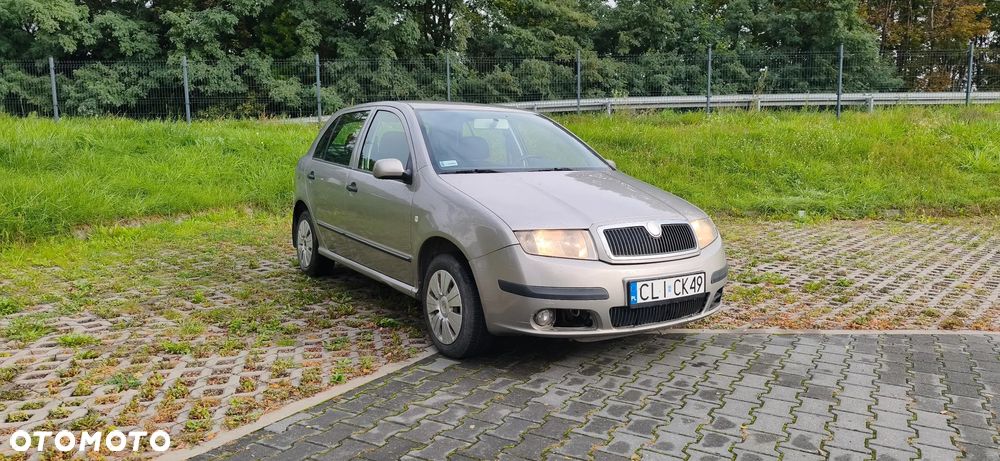 Skoda Fabia - 2