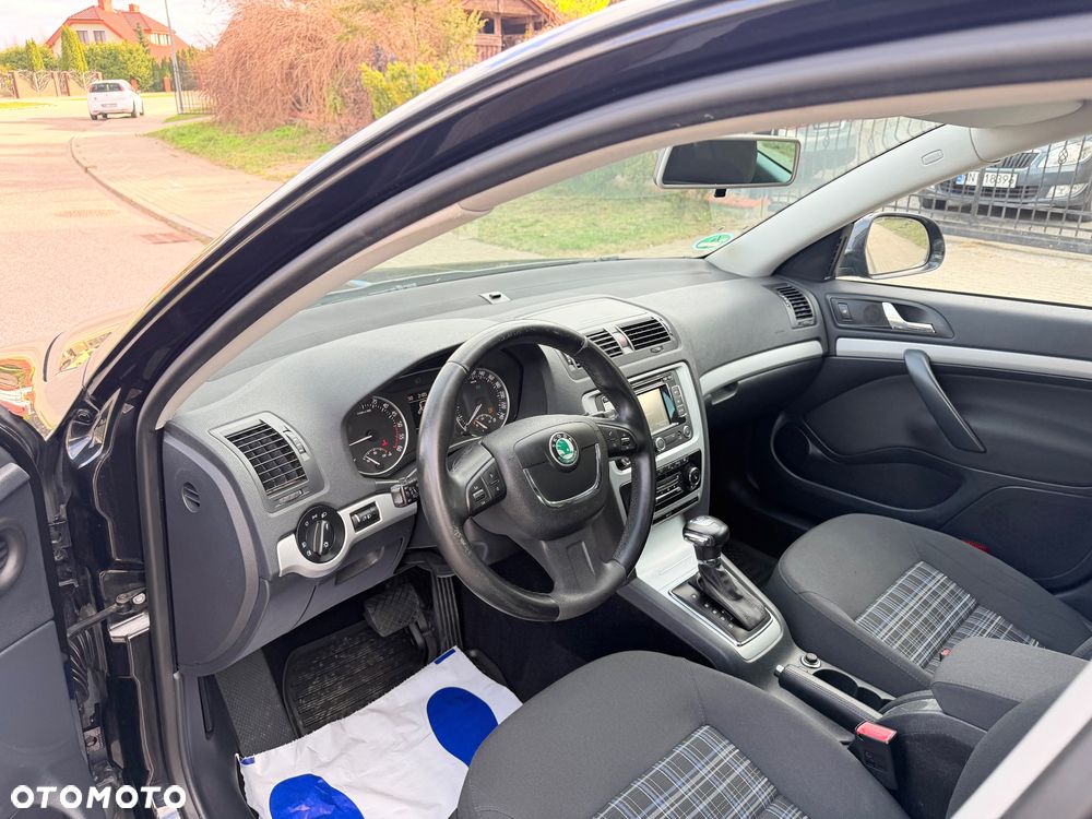 Skoda Octavia - 7