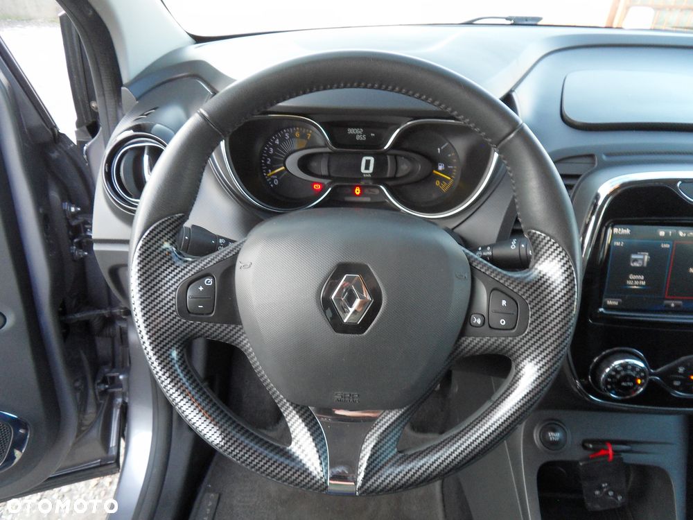 Renault Captur (ENERGY) TCe 90 BOSE EDITION - 14