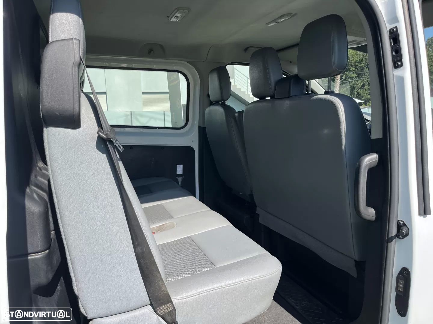Ford Transit Custom 290L1 2.0 H1-T.B.Ambiente - 22
