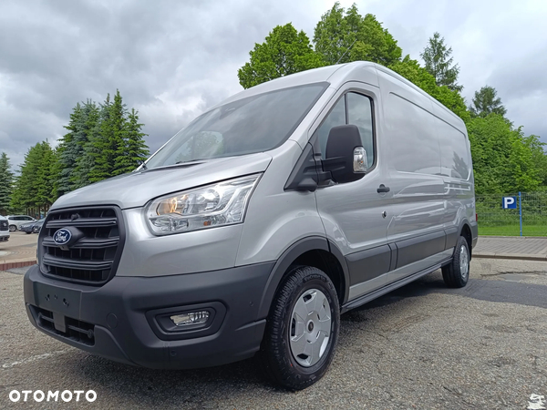 Ford Transit Van Trend M6 AWD 350  L2