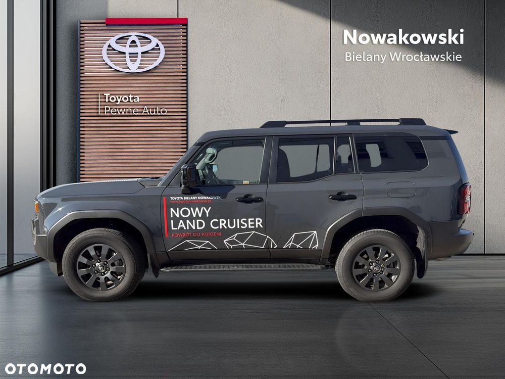 Toyota Land Cruiser LC 2.8 D-4D Invincible - 5