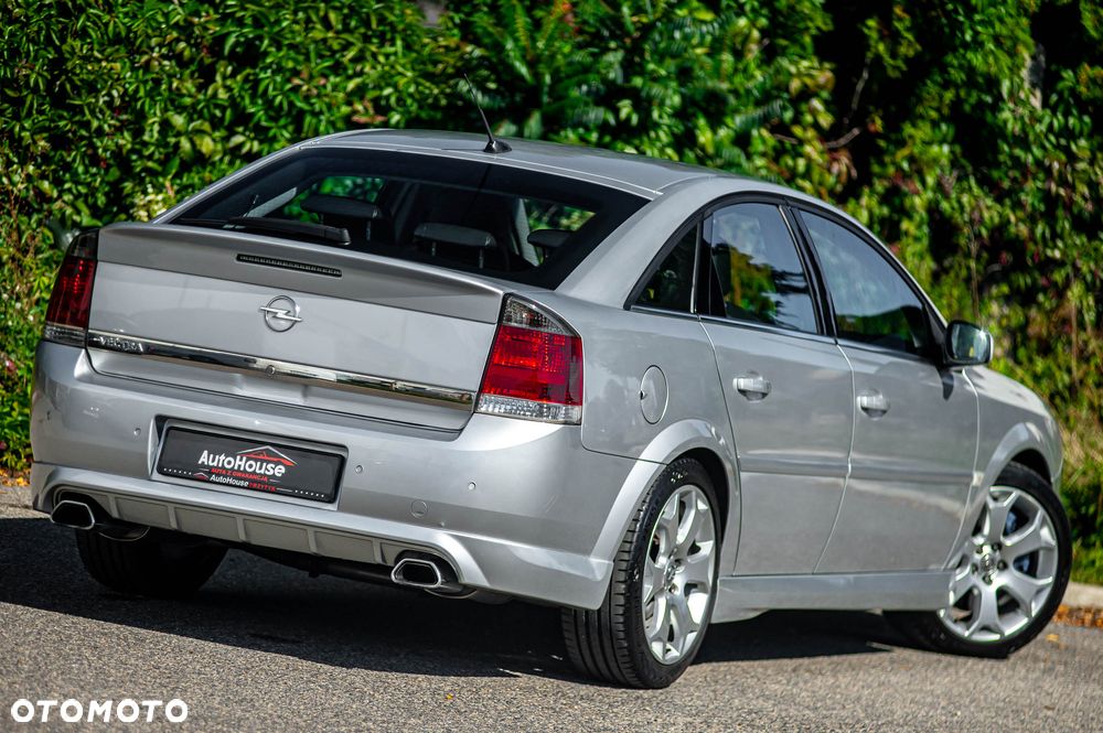 Opel Vectra OPC - 12