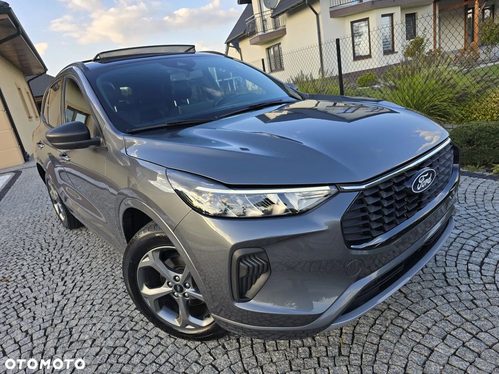 Ford Kuga - 17