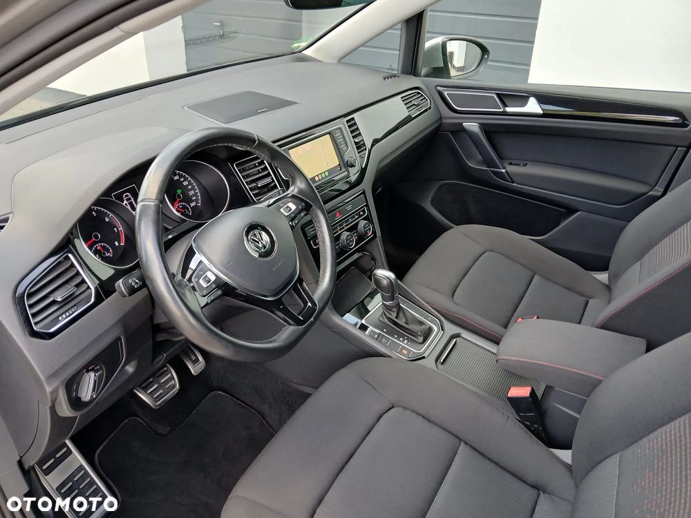 Volkswagen Golf Sportsvan 1.4 TSI (BlueMotion Technology) DSG Sound - 19