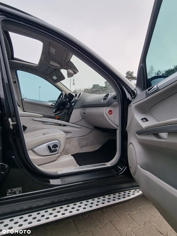 Mercedes-Benz ML 320 CDI 4-Matic - 5