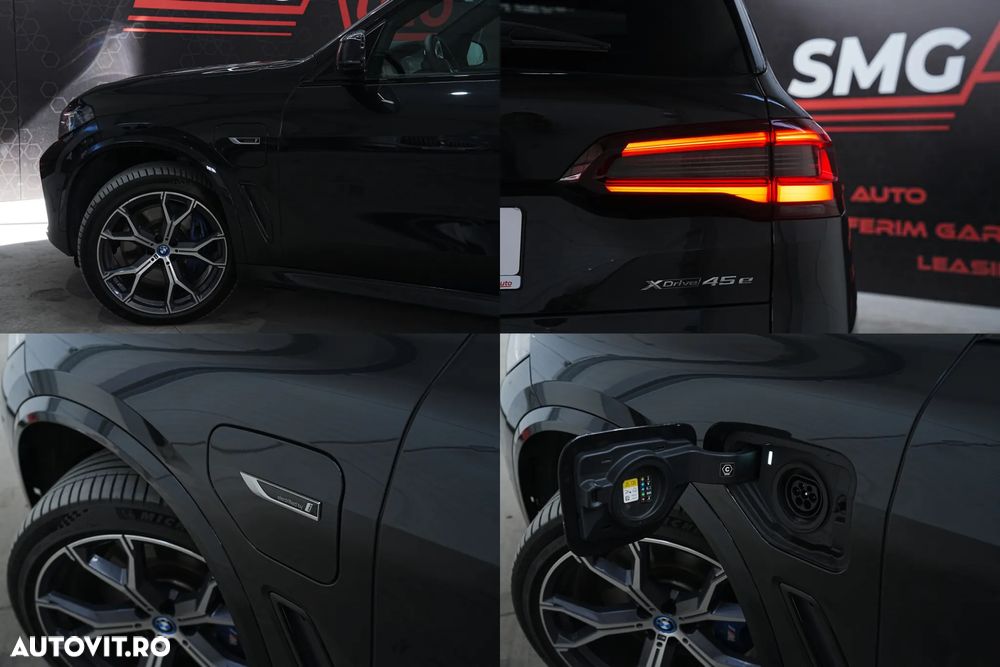 BMW X5 xDrive45e AT PHEV - 16