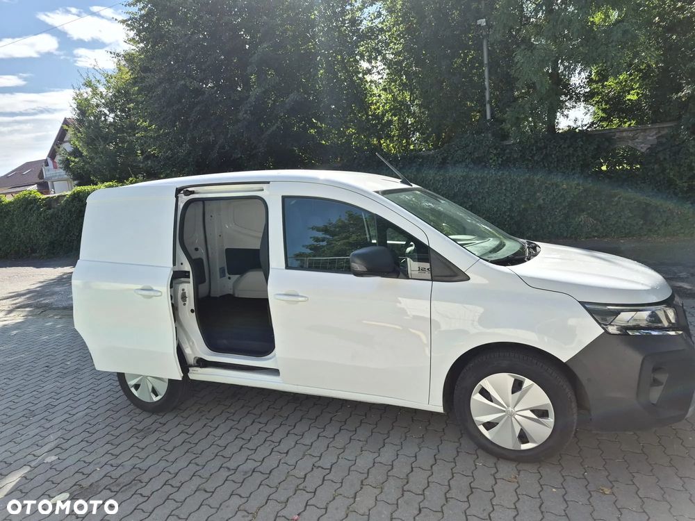 Nissan Townstar - 6