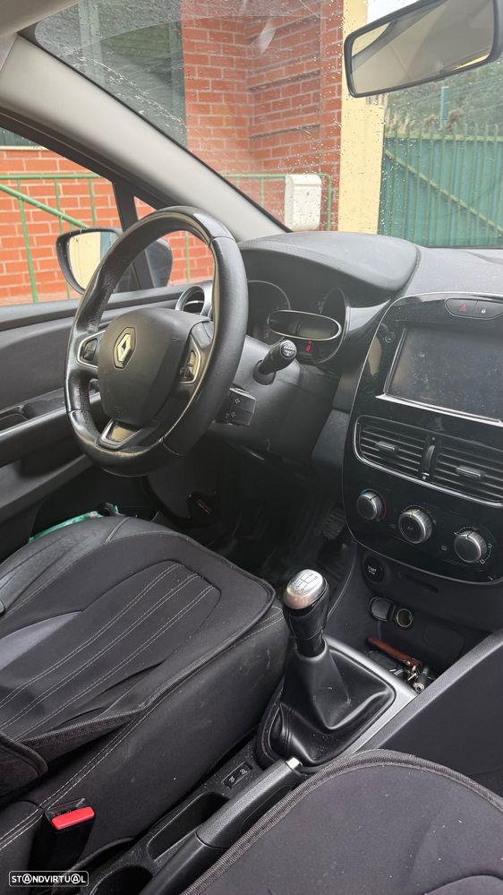 Renault Clio 1.5 dCi Limited - 7