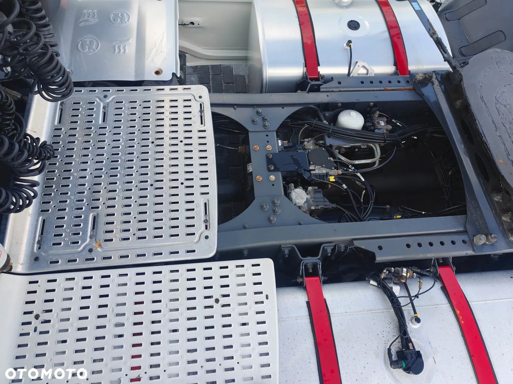 DAF XF 480 SSC Standart Pokontraktowy Full Aero Pack - 14