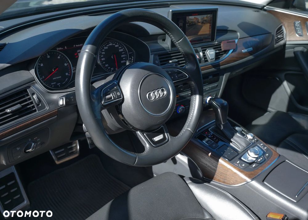 Audi A6 Allroad 3.0 TDI Quattro Tiptr - 19