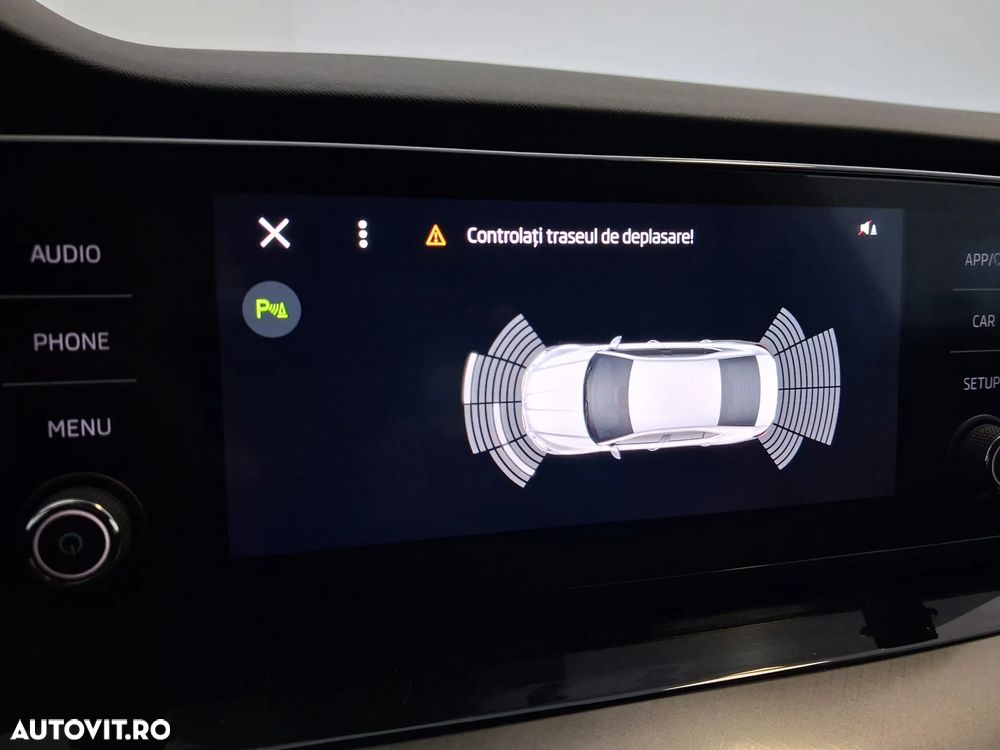 Skoda Octavia 2.0 TDI Ambition - 27