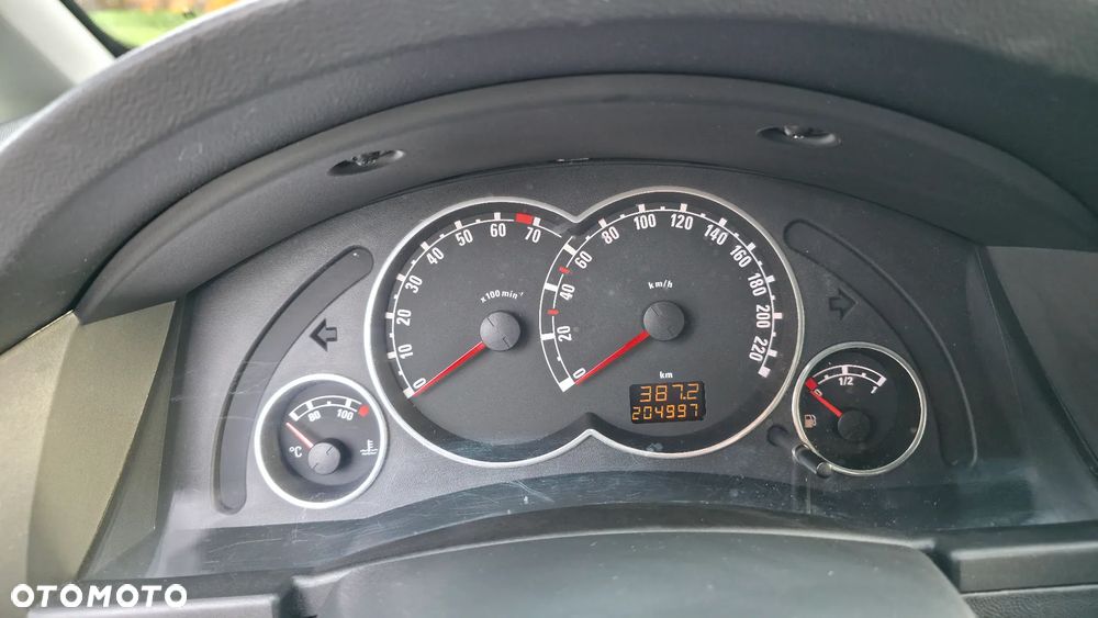 Opel Meriva 1.8 Enjoy - 11