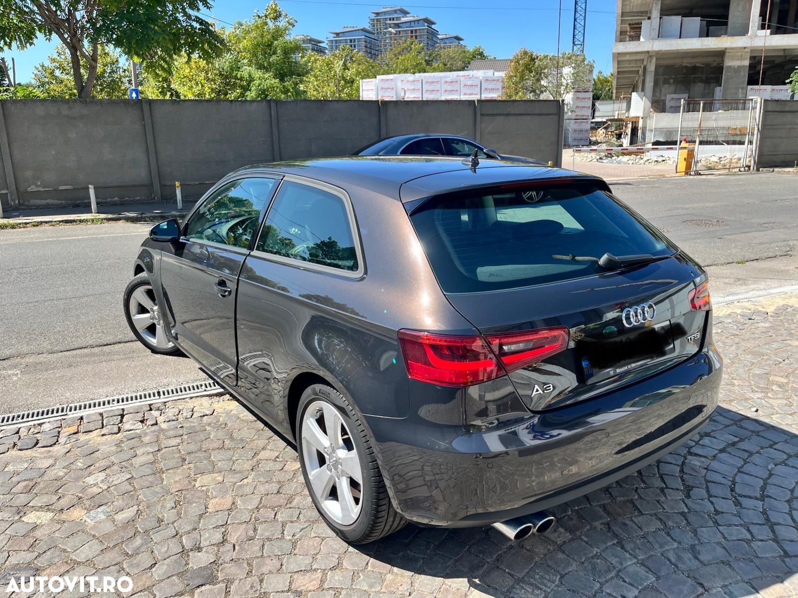 Audi A3 - 6