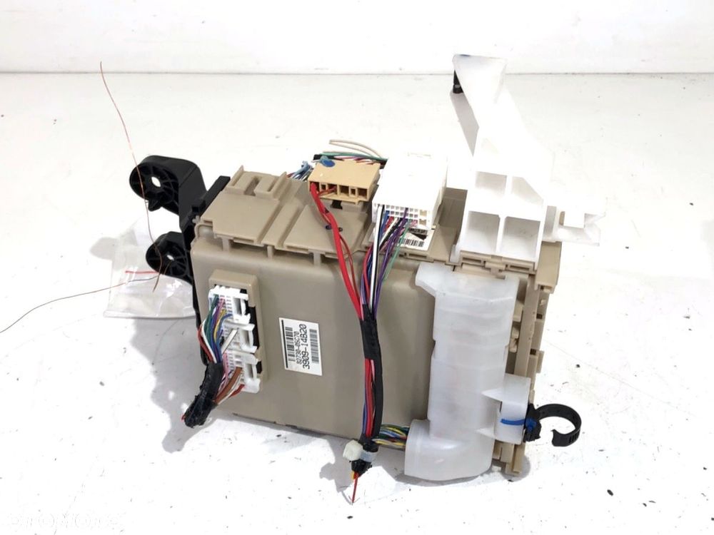 MODUŁ BSI - 329.00 PLN - TOYOTA AVENSIS Kombi (_T27_) 2009 - 2018 2.0 D-4D (ADT270_) 91 kW [124 KM] - 3