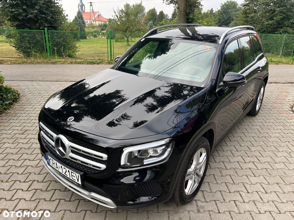 Mercedes-Benz GLB 200 d 4-Matic Progressive 8G-DCT - 2