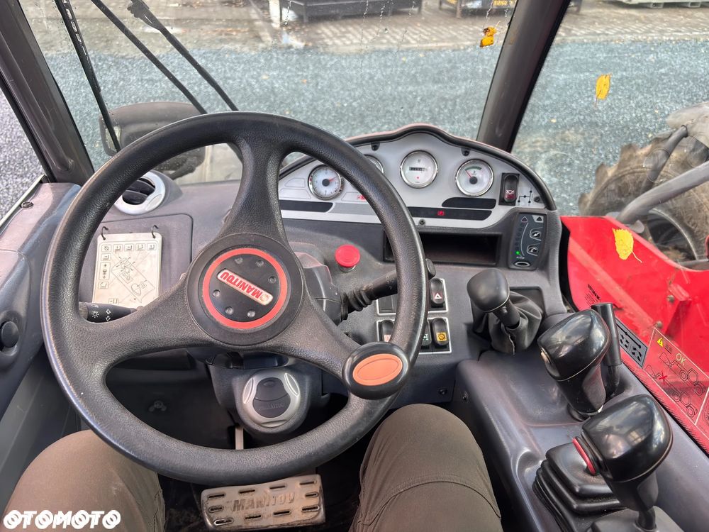 Manitou MT932 - 10