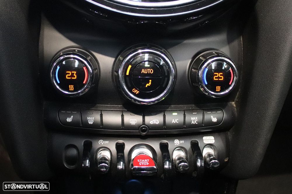 MINI Cabrio Cooper Auto - 17