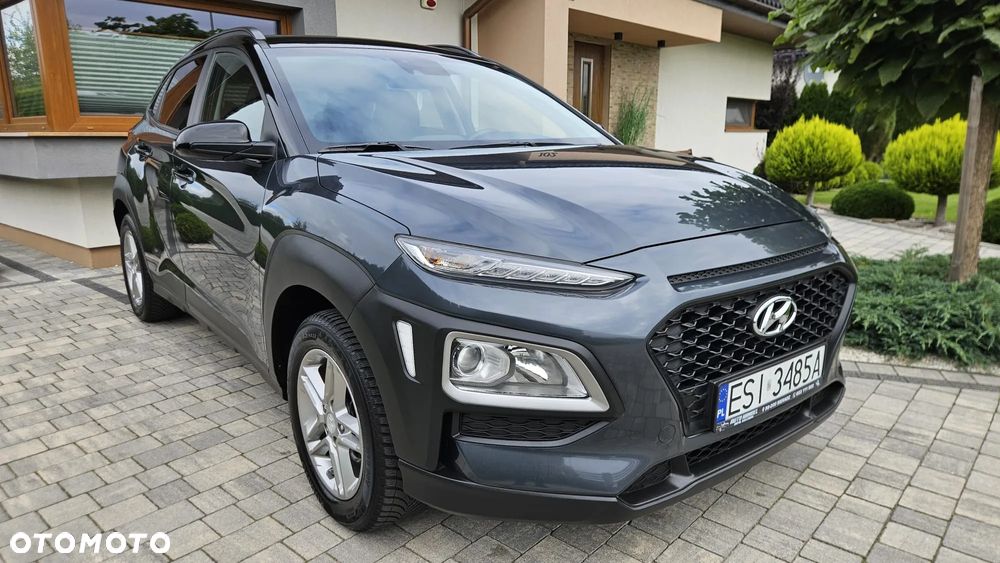 Hyundai Kona - 31