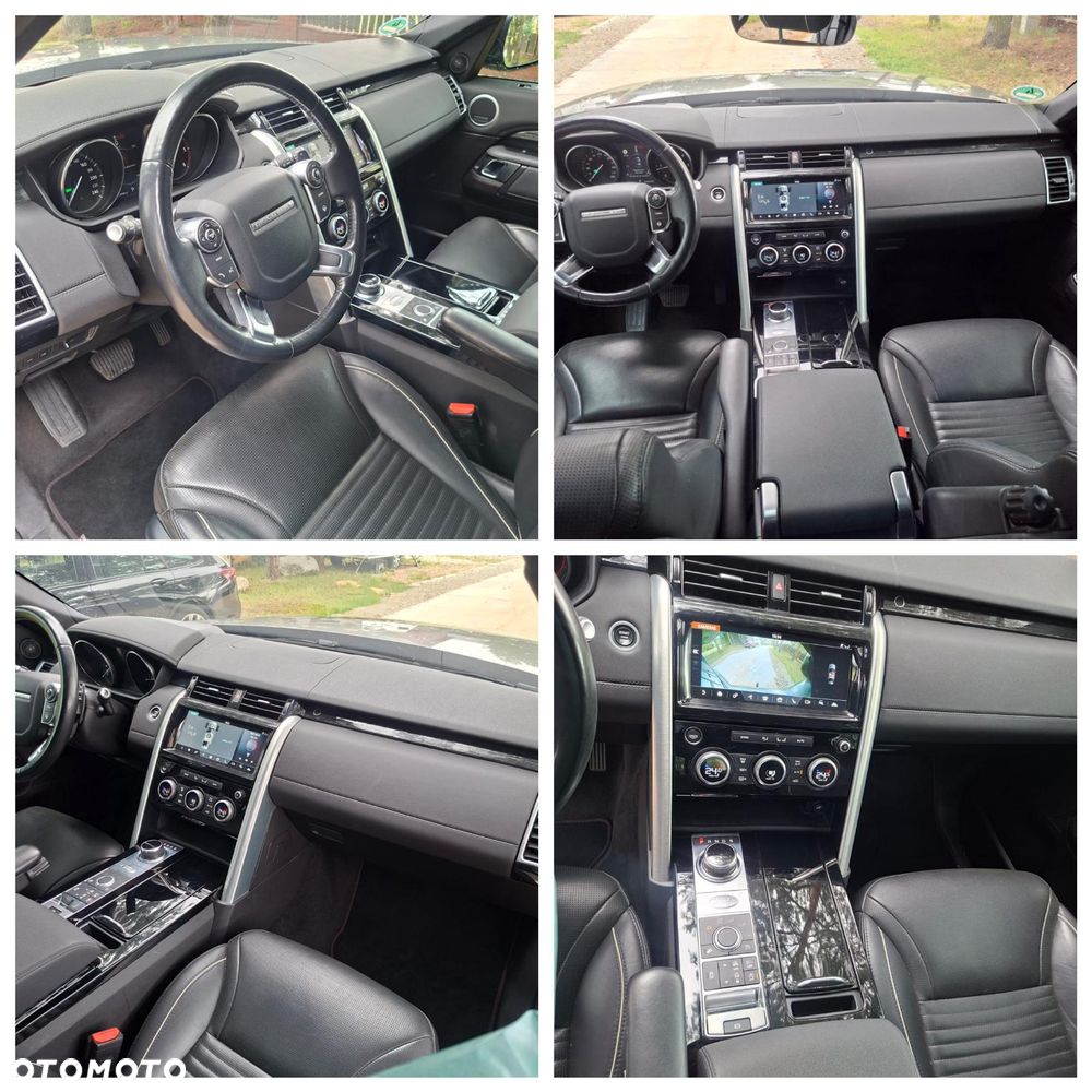 Land Rover Discovery 2.0 SD4 HSE Luxury - 4