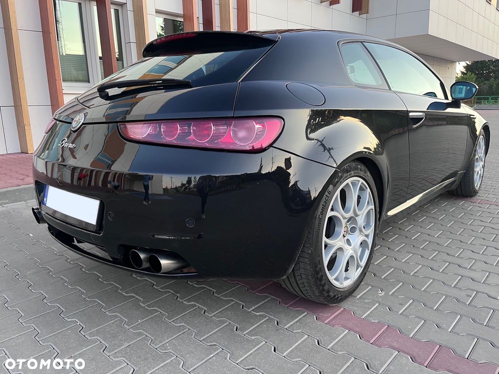 Alfa Romeo Brera 3.2 JTS Q4 Sky View - 7