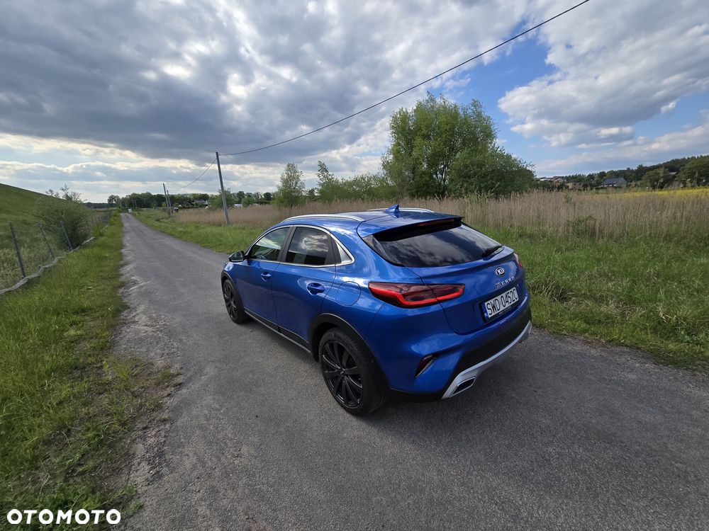 Kia XCeed 1.6 T-GDI XL DCT - 7