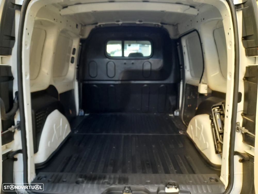 Renault Kangoo 1.5 Dci A/C 3Lugares Nacional - 14