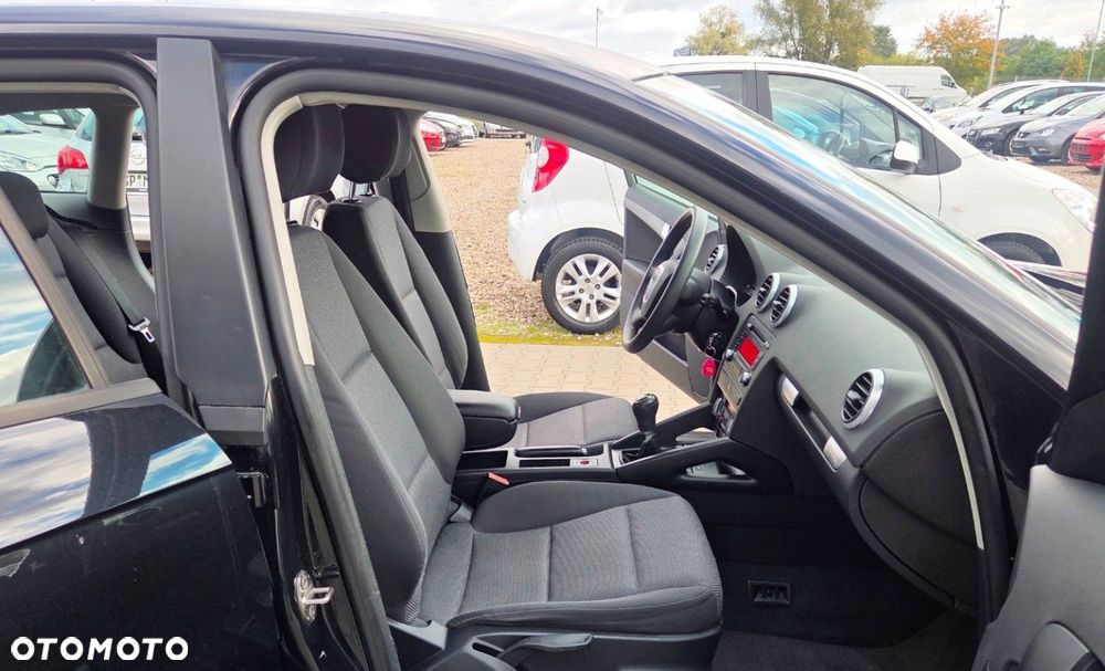 Audi A3 Sportback - 25