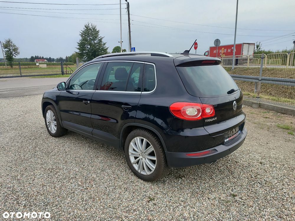Volkswagen Tiguan 2.0 TDI DPF 4Motion Sport & Style - 19