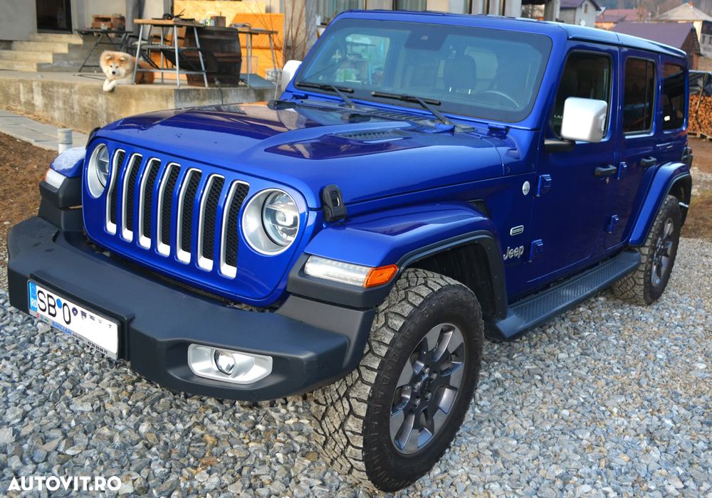 Jeep Wrangler - 1