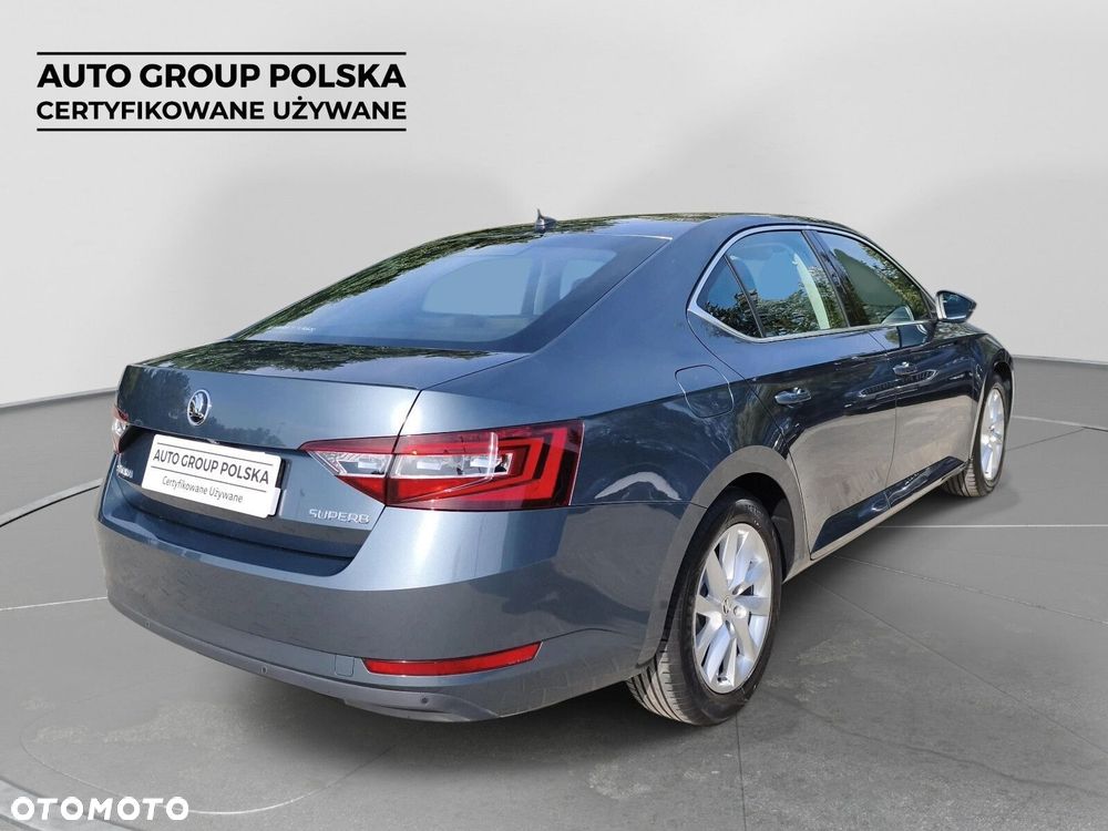 Skoda Superb 1.5 TSI ACT Ambition - 15