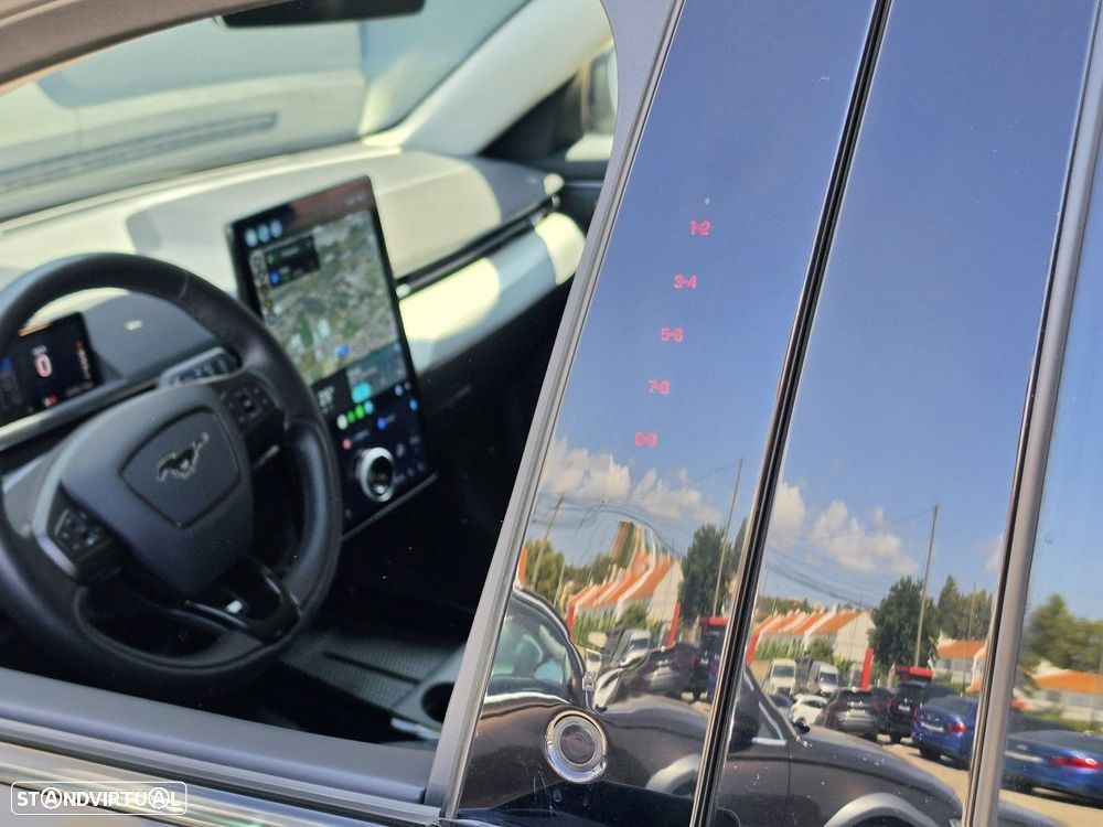 Ford Mustang Mach-E 75.7 kWh Base - 22