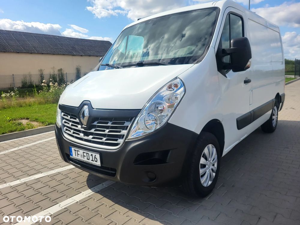 Renault Master - 2