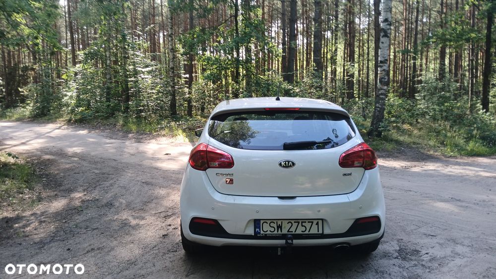 Kia Ceed 1.6 CRDi M - 6