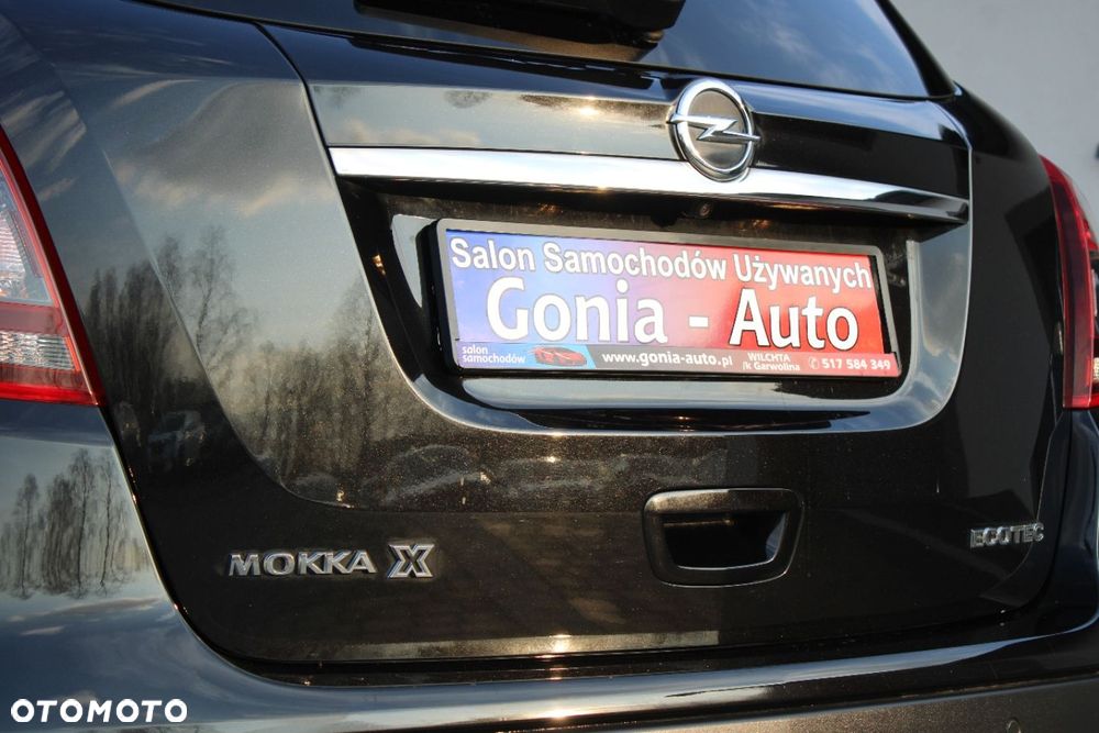 Opel Mokka X - 15