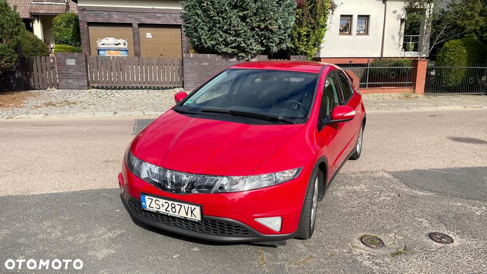Honda Civic 1.8 Sport - 1