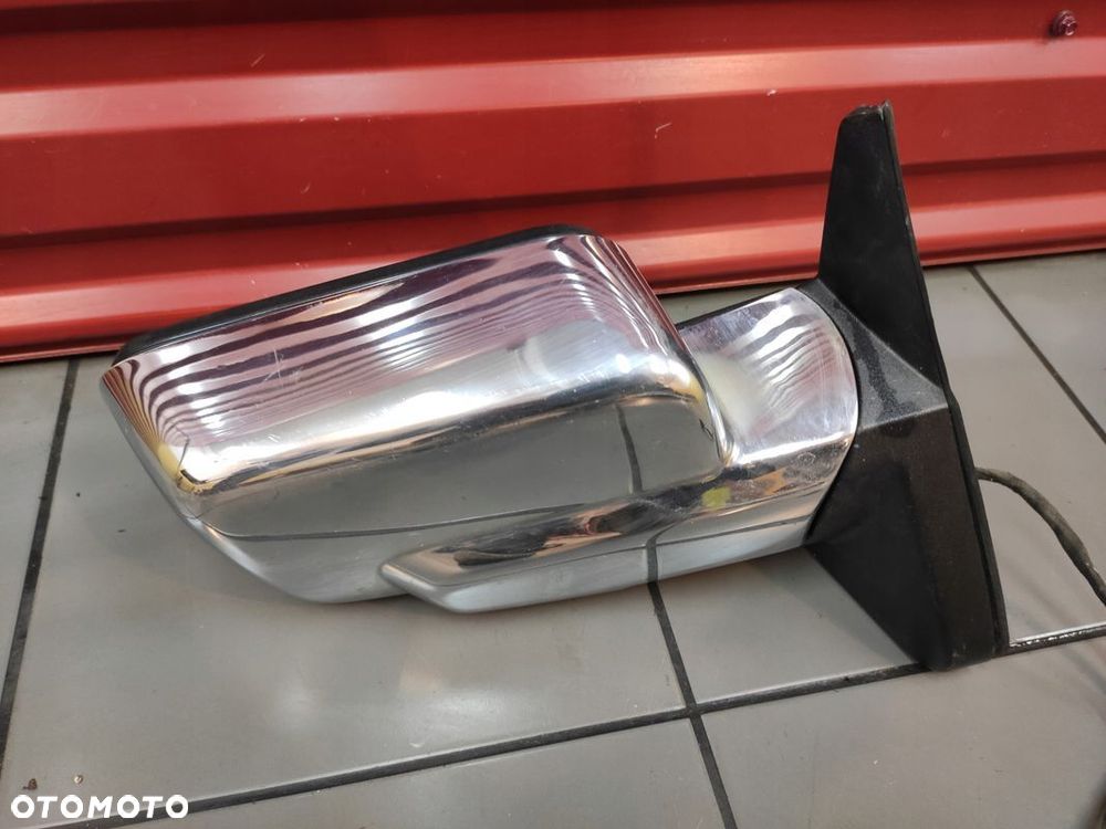 JEEP COMMANDER XK XH 05-10 LUSTERKO PRAWE 11 PIN GRZANE CHROM ORYGINAŁ - 3