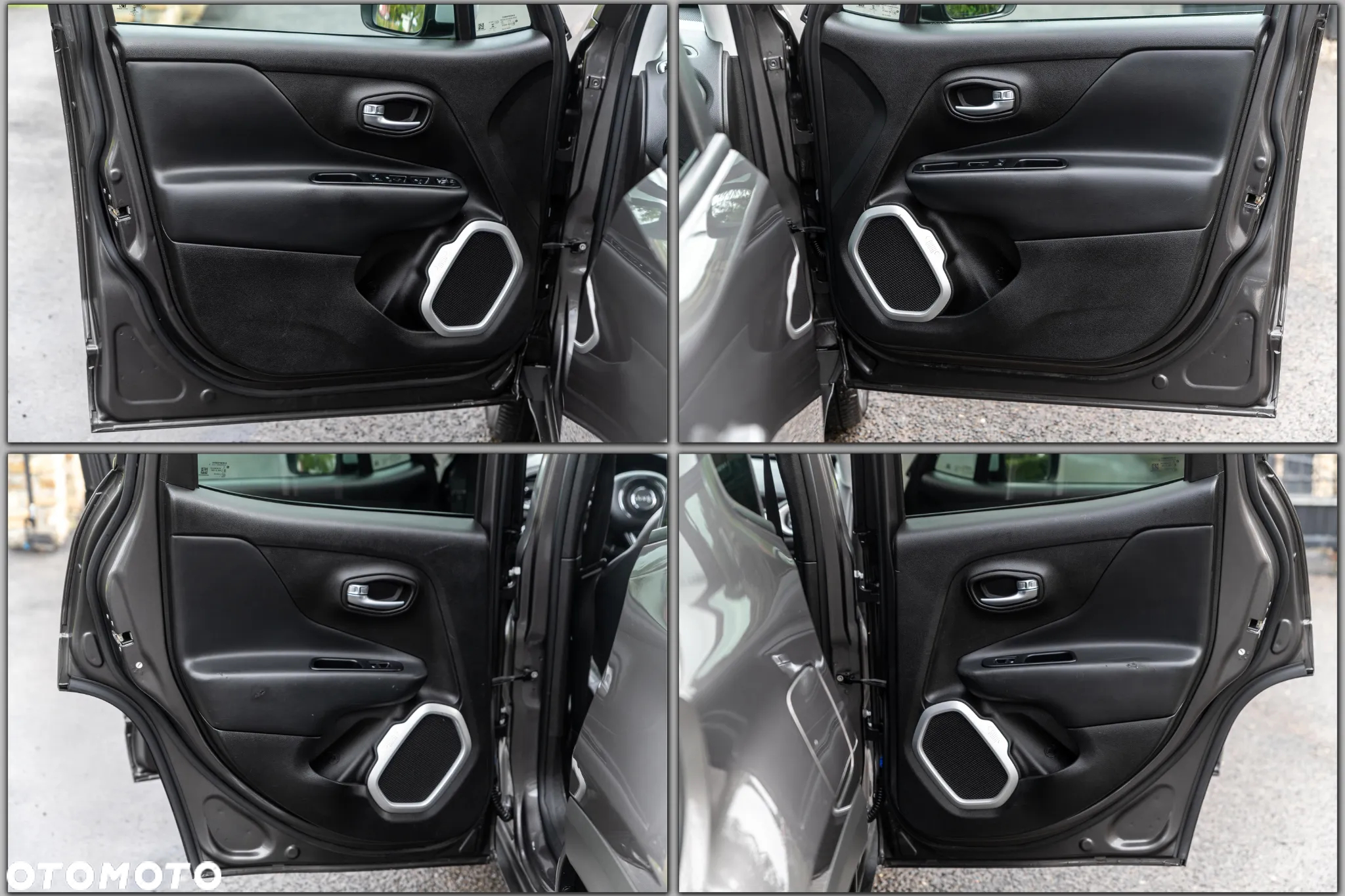 Jeep Renegade 2.0 MultiJet Limited 4WD S&S - 38