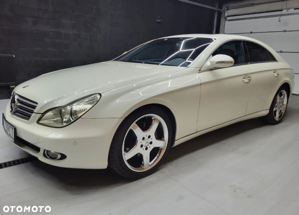 Mercedes-Benz CLS 350 - 9