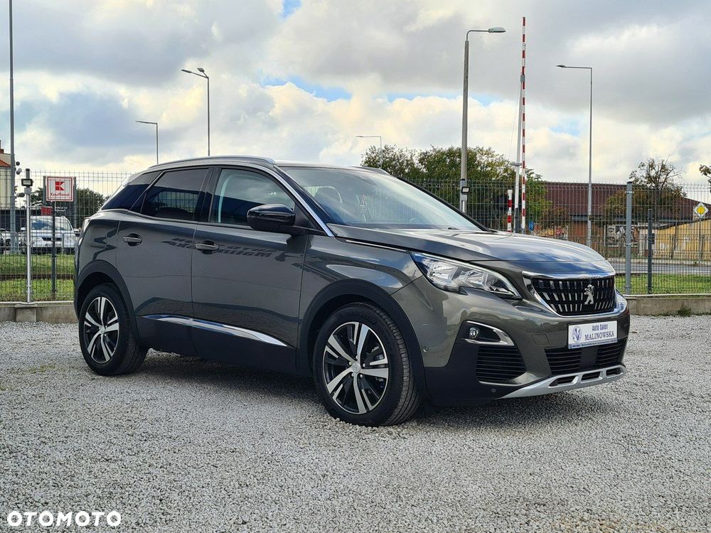 Peugeot 3008 1.2 PureTech Allure S&S EAT6 - 8
