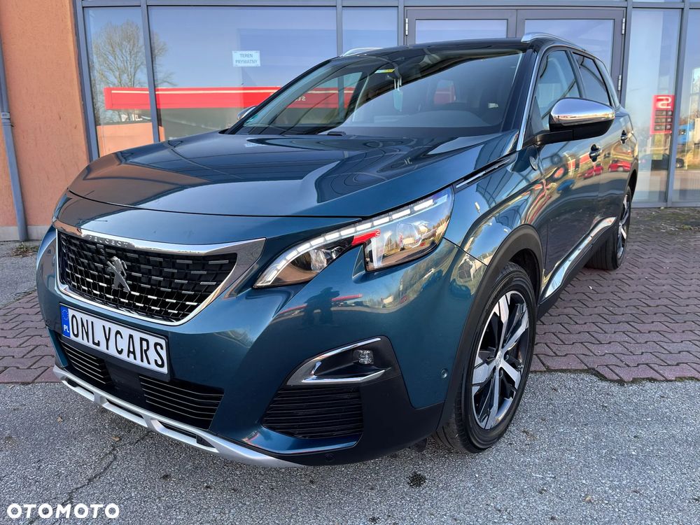 Peugeot 5008 THP 165 EAT6 Crossway - 7