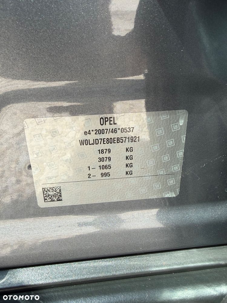 Opel Mokka 1.4 Turbo ecoFLEX Start/Stop Color Innovation - 26
