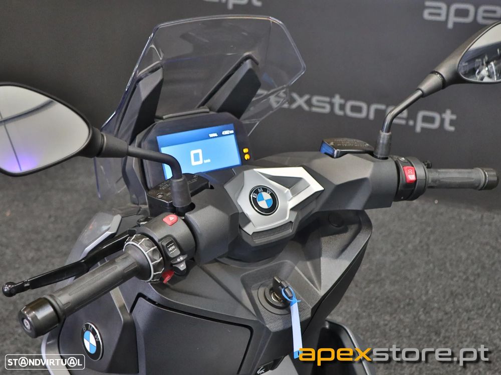 BMW C 400 X - 4