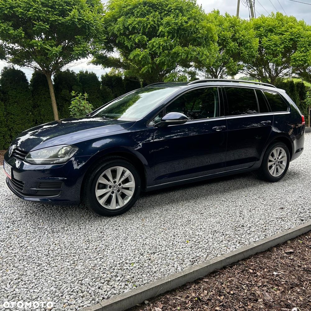 Volkswagen Golf 1.6 TDI BMT Comfortline - 5