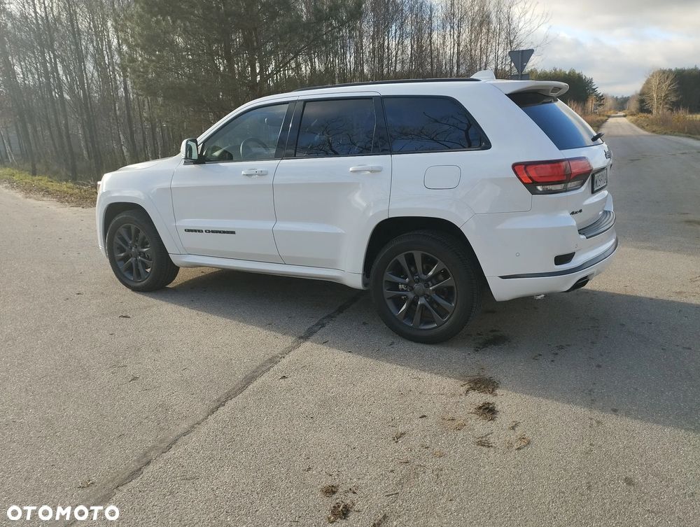 Jeep Grand Cherokee 5.7 V8 Overland - 4