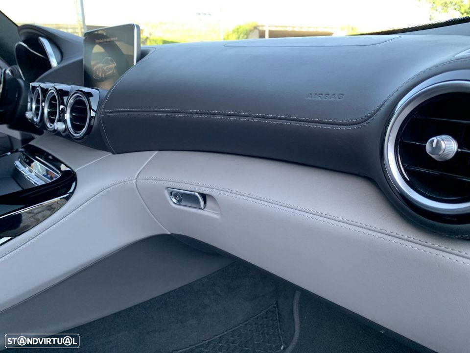 Mercedes-Benz AMG GT C - 37