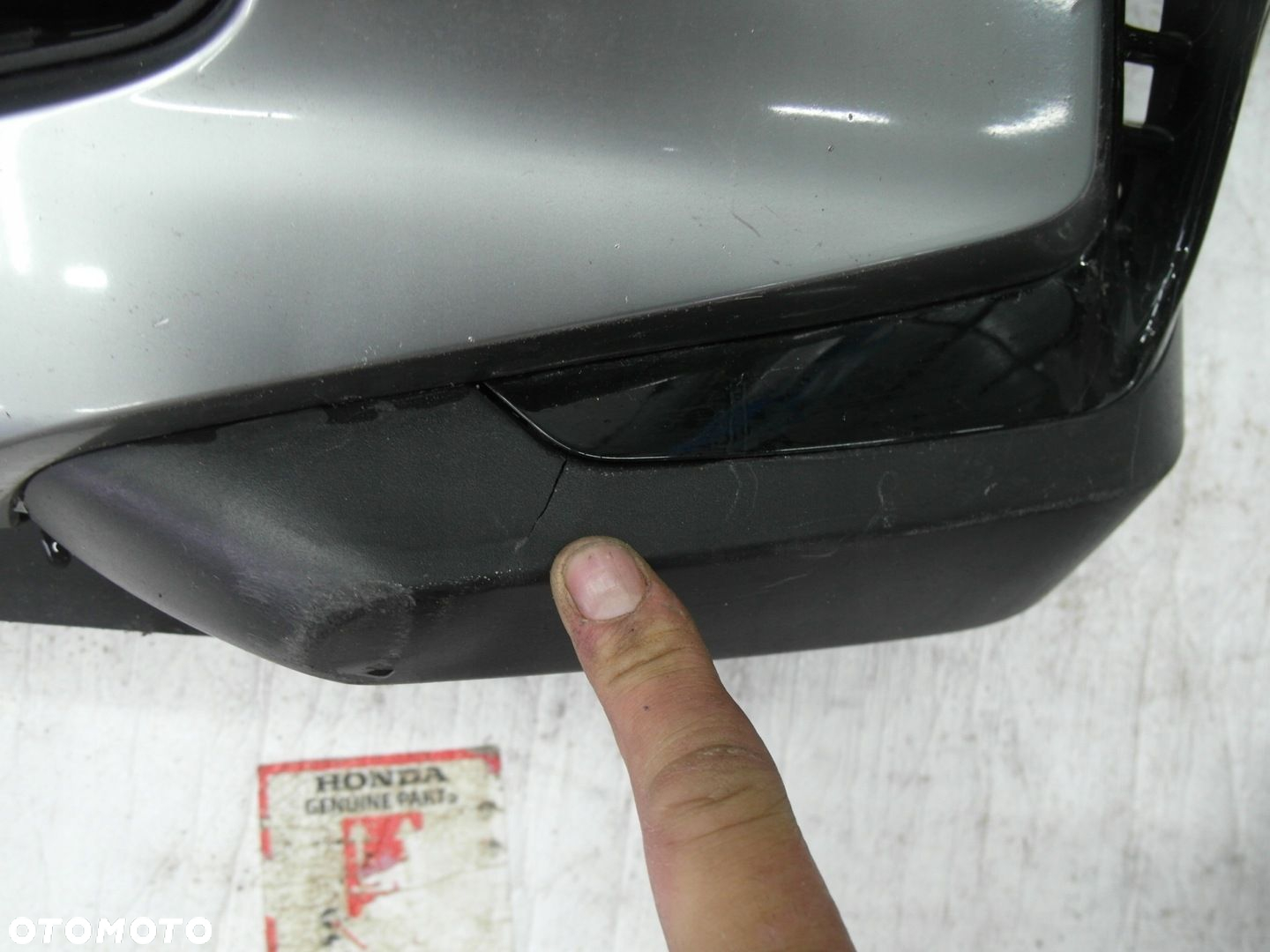 KIA PICANTO III LIFT X LINE ZDERZAK PRZEDNI - 9