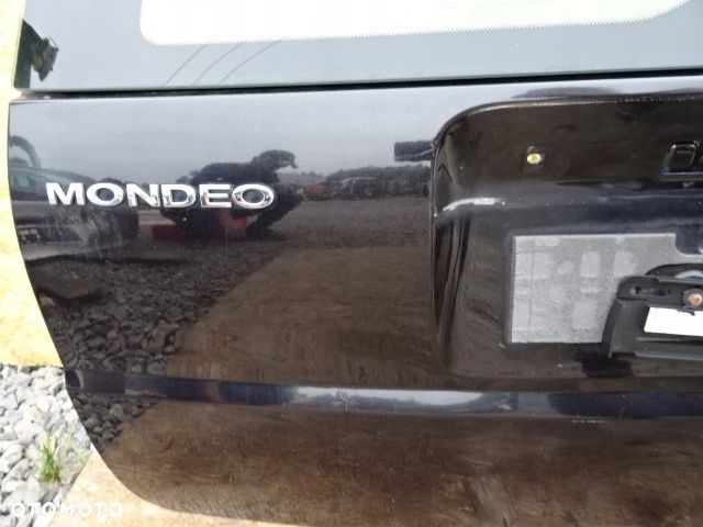 KLAPA TYLNA SZYBA BAGAŻNIKA FORD MONDEO MK3 00-03 NR458 - 3