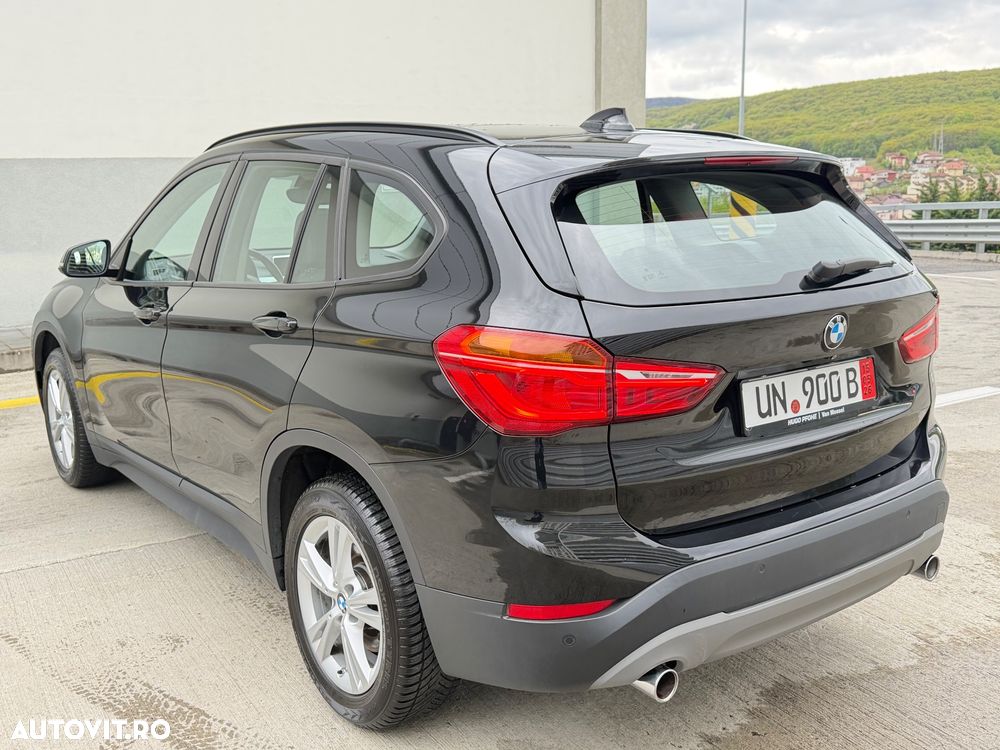 BMW X1 xDrive20d Aut. Advantage - 21